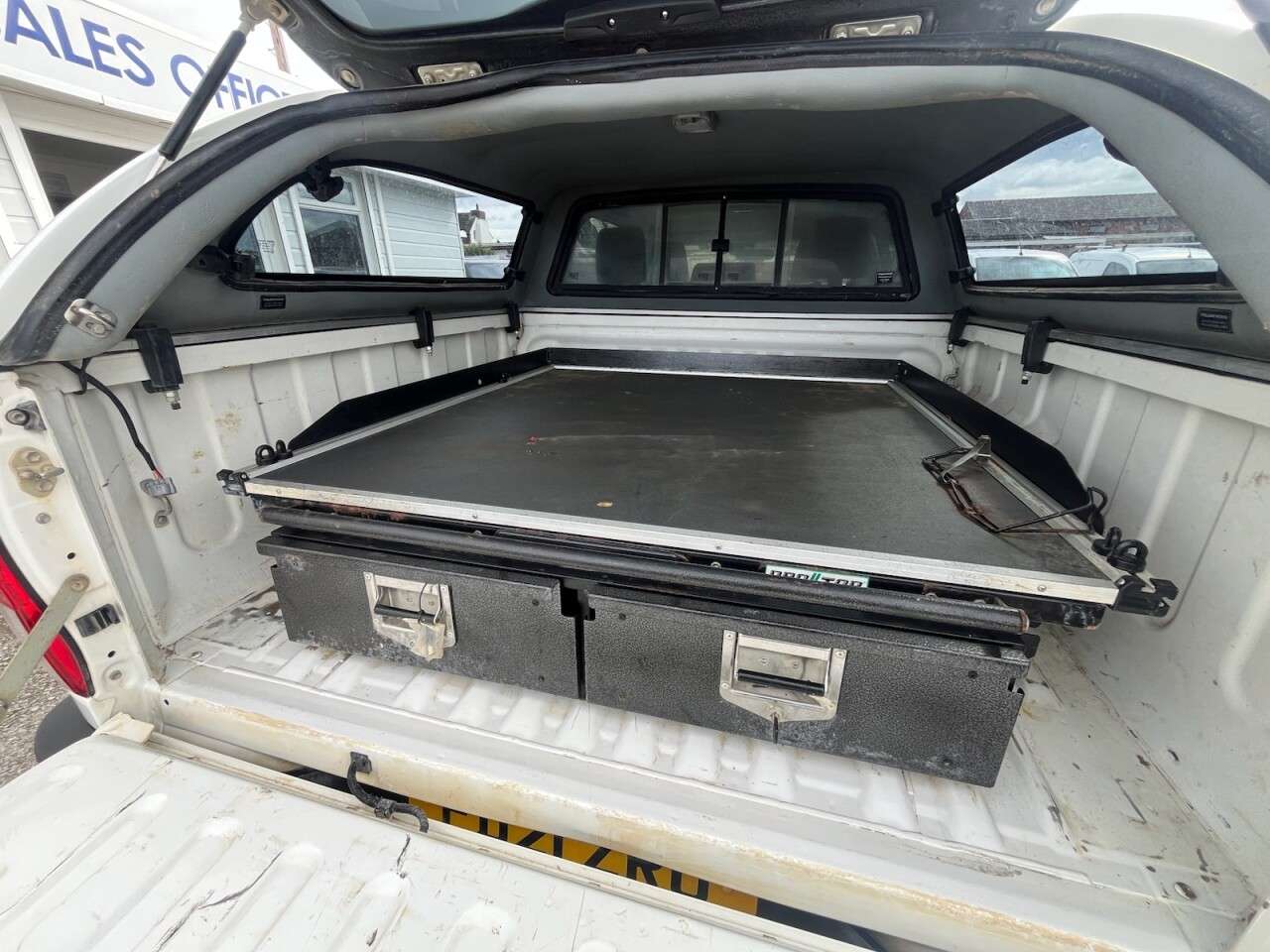 2021 TOYOTA HI-LUX 2021 TOYOTA HI-LUX