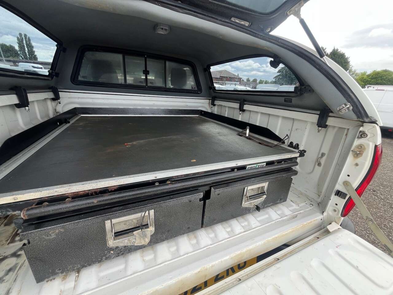 2021 TOYOTA HI-LUX 2021 TOYOTA HI-LUX