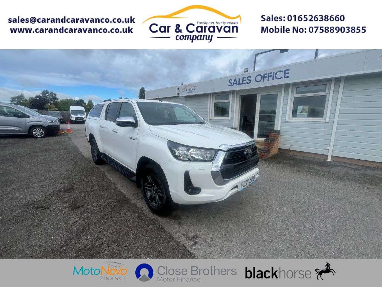 A 2021 TOYOTA HI-LUX 2.4 D-4D Icon Pickup Double Cab 4dr Diesel Auto 4WD Euro 6 (s/s) (150 ps) F A 2021 TOYOTA HI-LUX 2.4 D-4D Icon Pickup Double Cab 4dr Diesel Auto 4WD Euro 6 (s/s) (150 ps) F