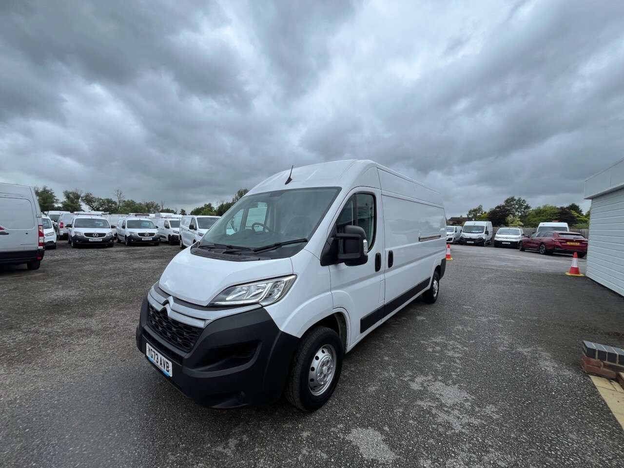 2023 CITROEN RELAY 2023 CITROEN RELAY
