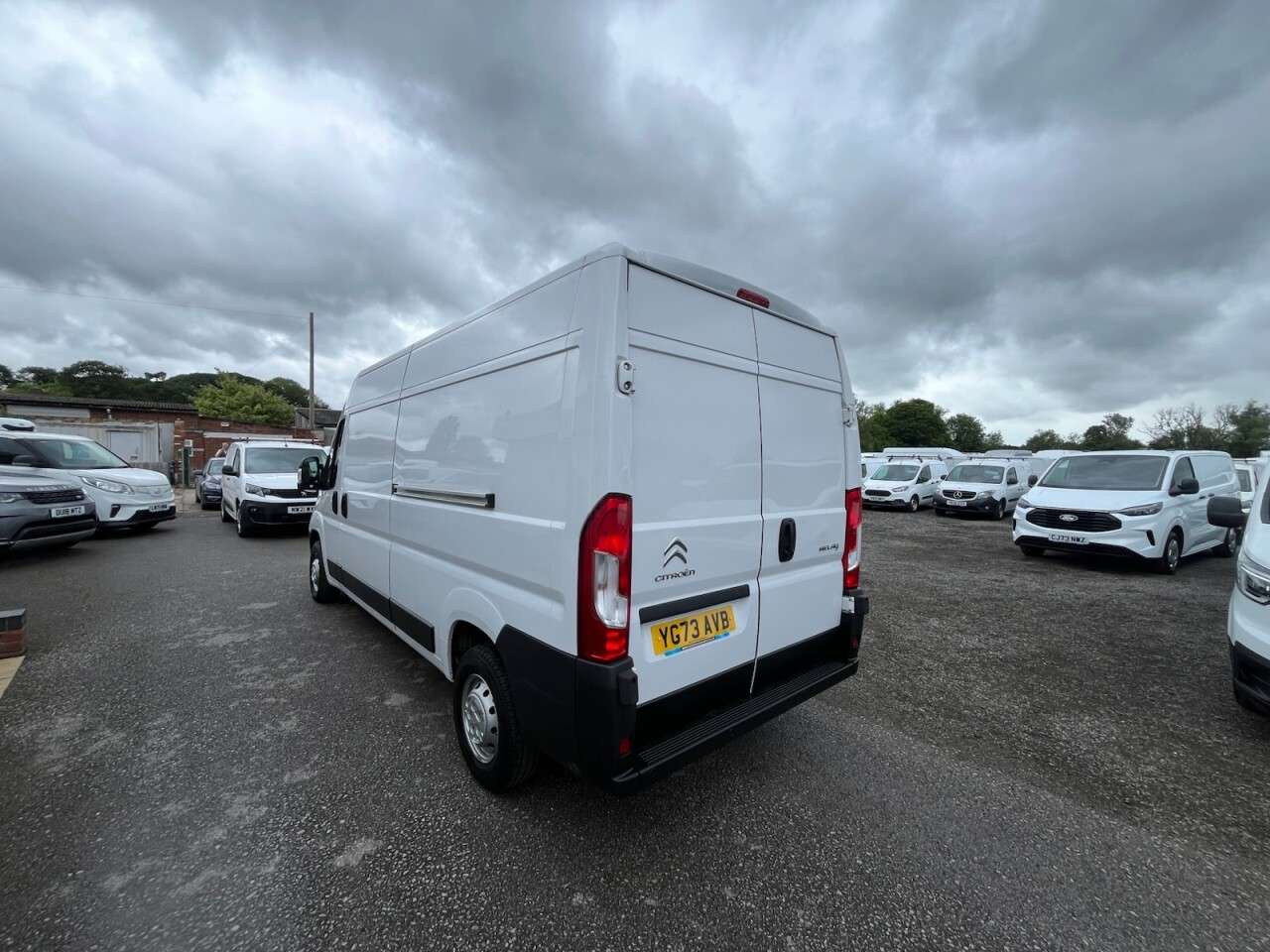 2023 CITROEN RELAY 2023 CITROEN RELAY