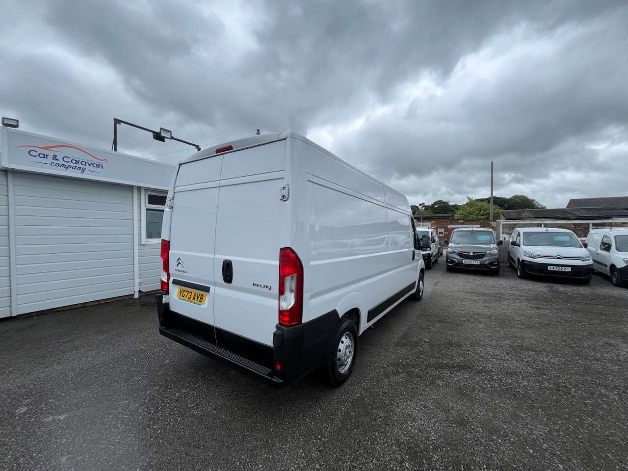 2023 CITROEN RELAY 2023 CITROEN RELAY