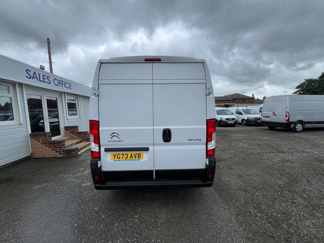 2023 CITROEN RELAY 2023 CITROEN RELAY