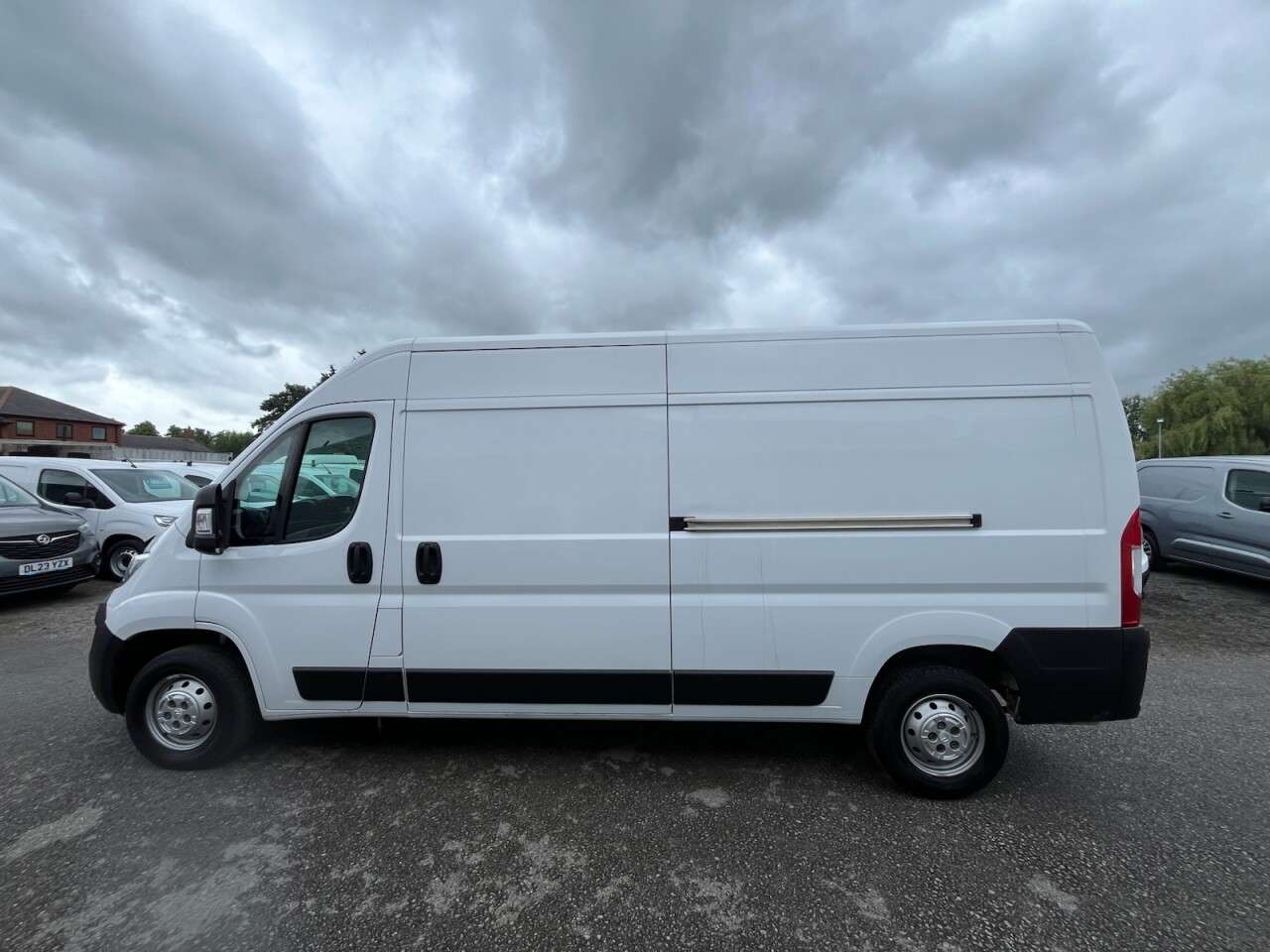2023 CITROEN RELAY 2023 CITROEN RELAY