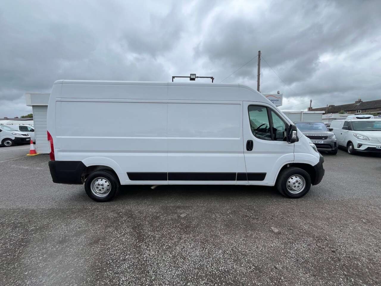 2023 CITROEN RELAY 2023 CITROEN RELAY