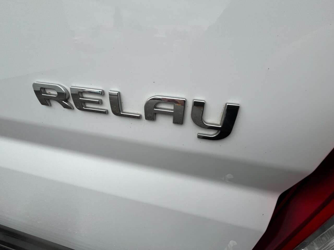 2023 CITROEN RELAY 2023 CITROEN RELAY