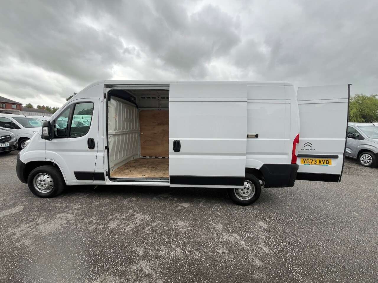 2023 CITROEN RELAY 2023 CITROEN RELAY