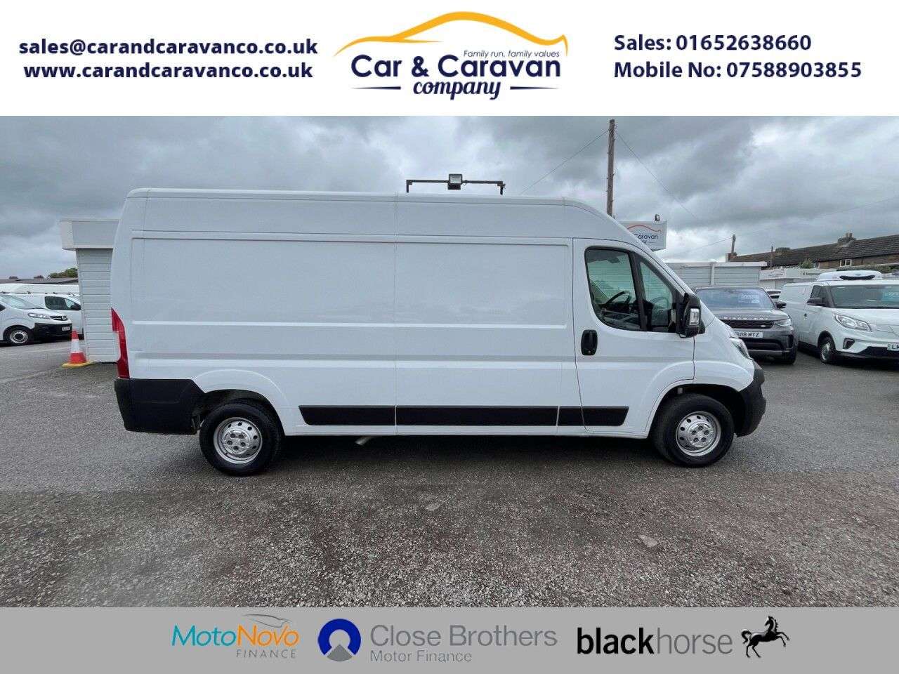 2023 CITROEN RELAY 2023 CITROEN RELAY