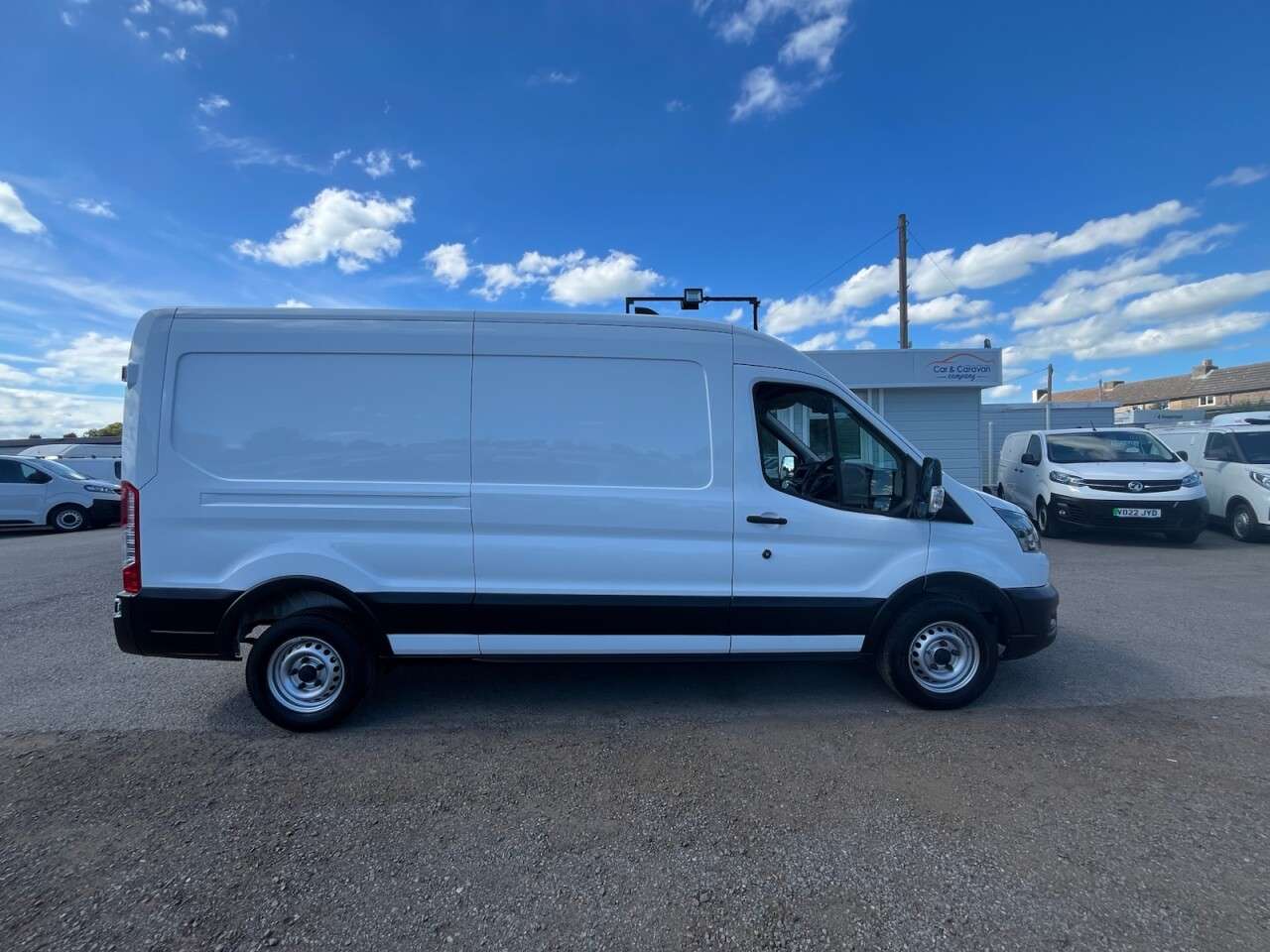2023 FORD TRANSIT 2023 FORD TRANSIT