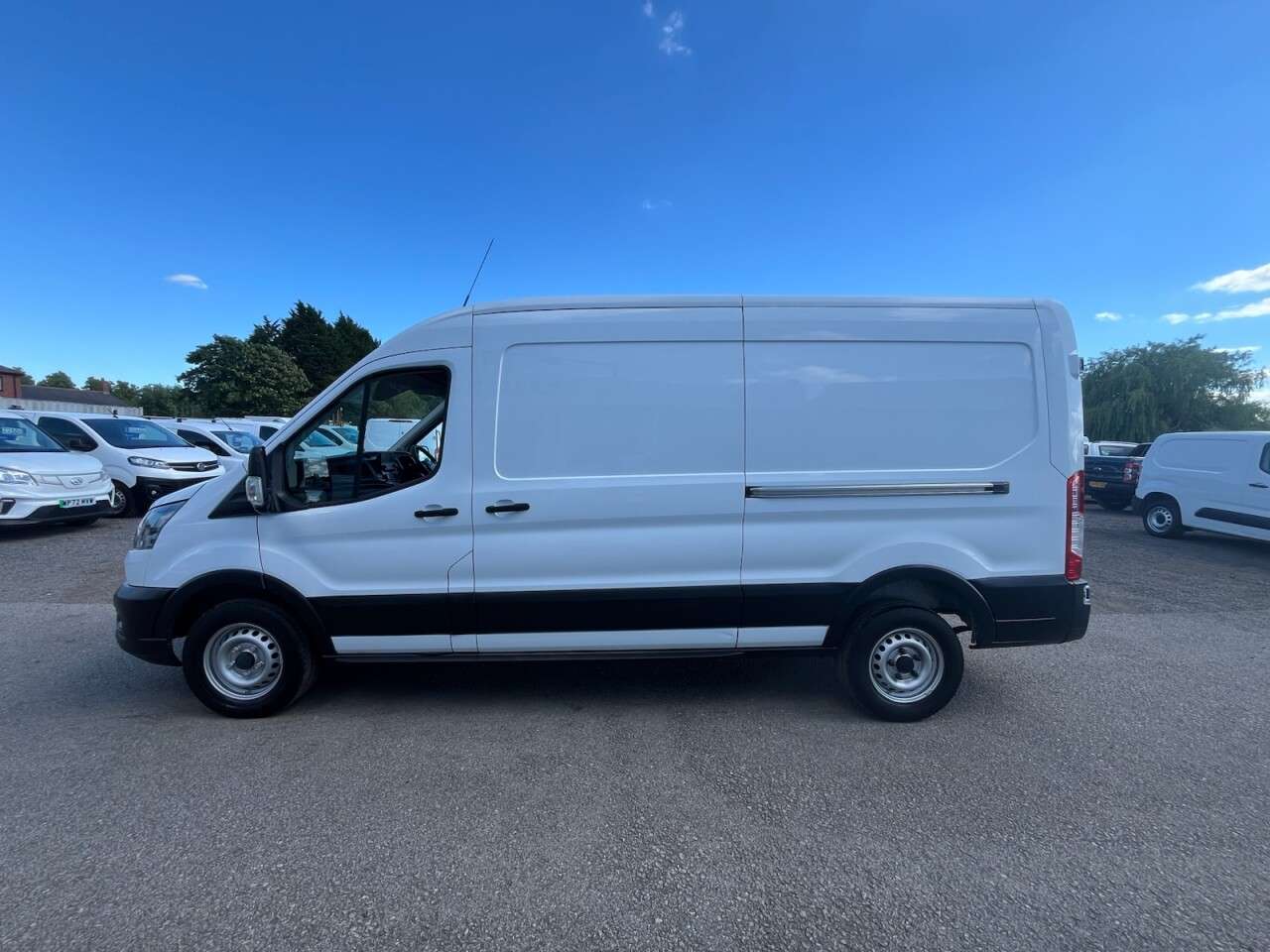 2023 FORD TRANSIT 2023 FORD TRANSIT