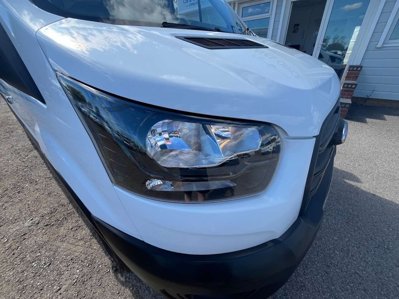 2023 FORD TRANSIT 2023 FORD TRANSIT