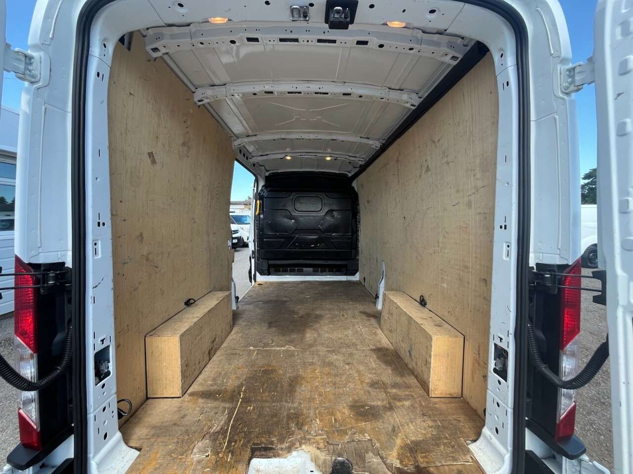 2023 FORD TRANSIT 2023 FORD TRANSIT