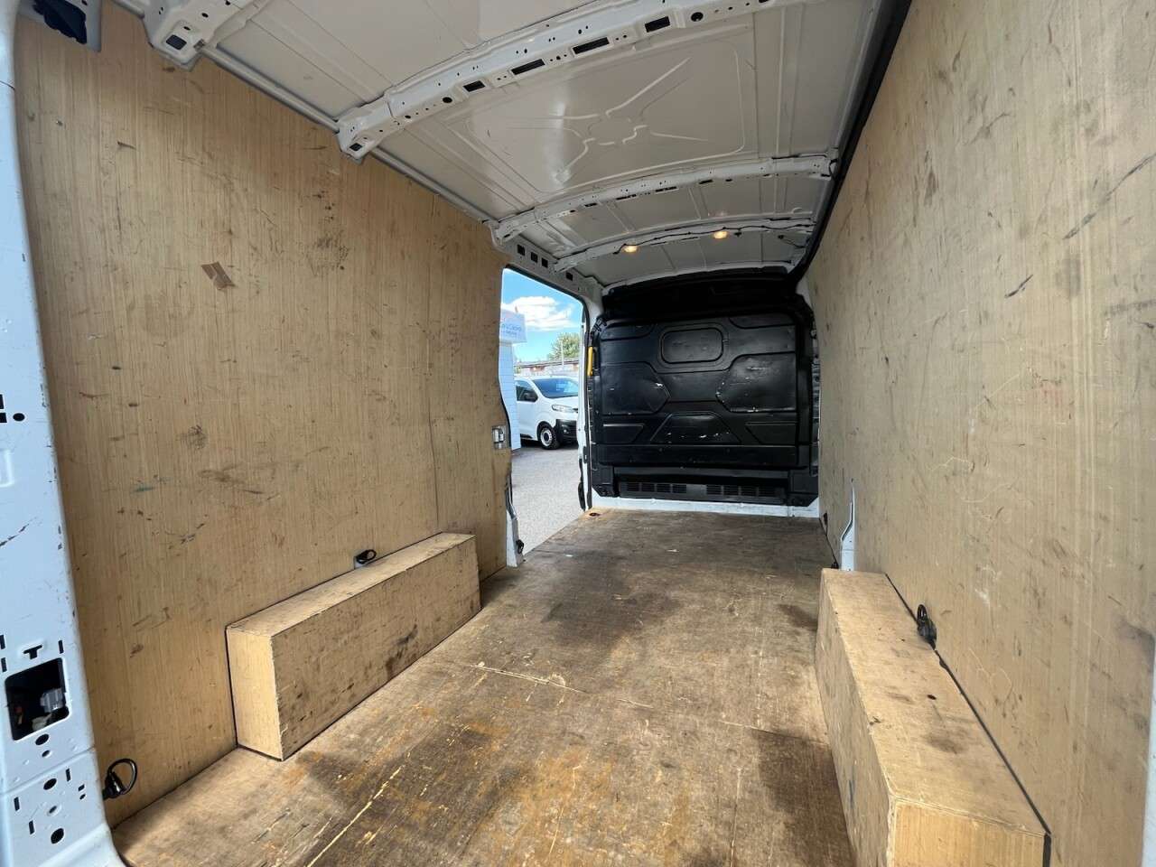 2023 FORD TRANSIT 2023 FORD TRANSIT