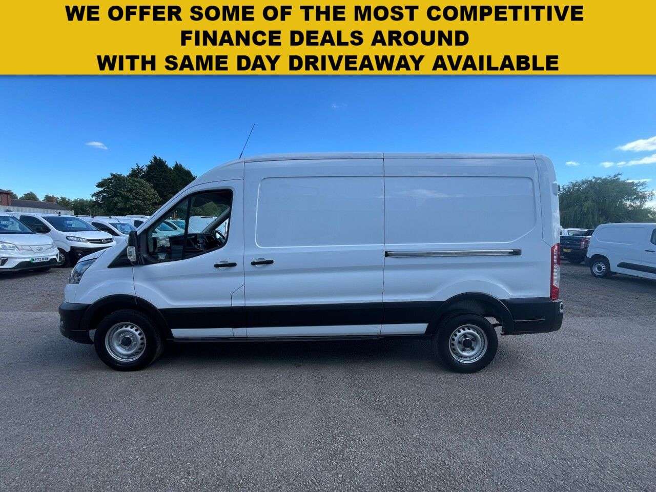 2023 FORD TRANSIT 2023 FORD TRANSIT