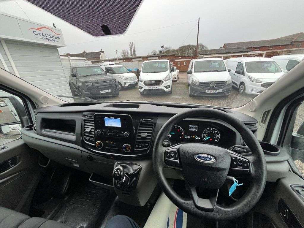 2023 FORD TRANSIT 2023 FORD TRANSIT
