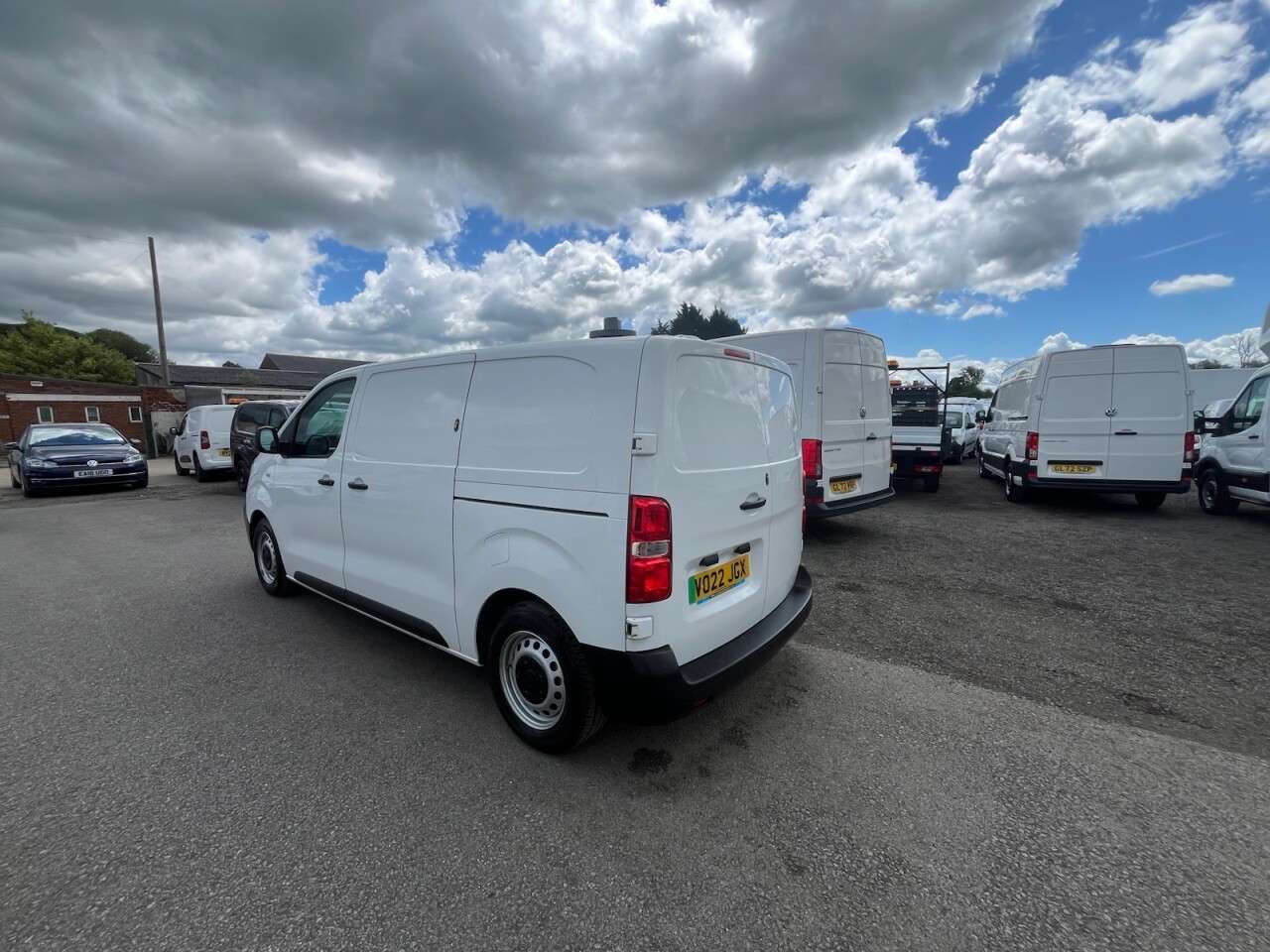 2022 VAUXHALL VIVARO ELECTRIC 2022 VAUXHALL VIVARO ELECTRIC