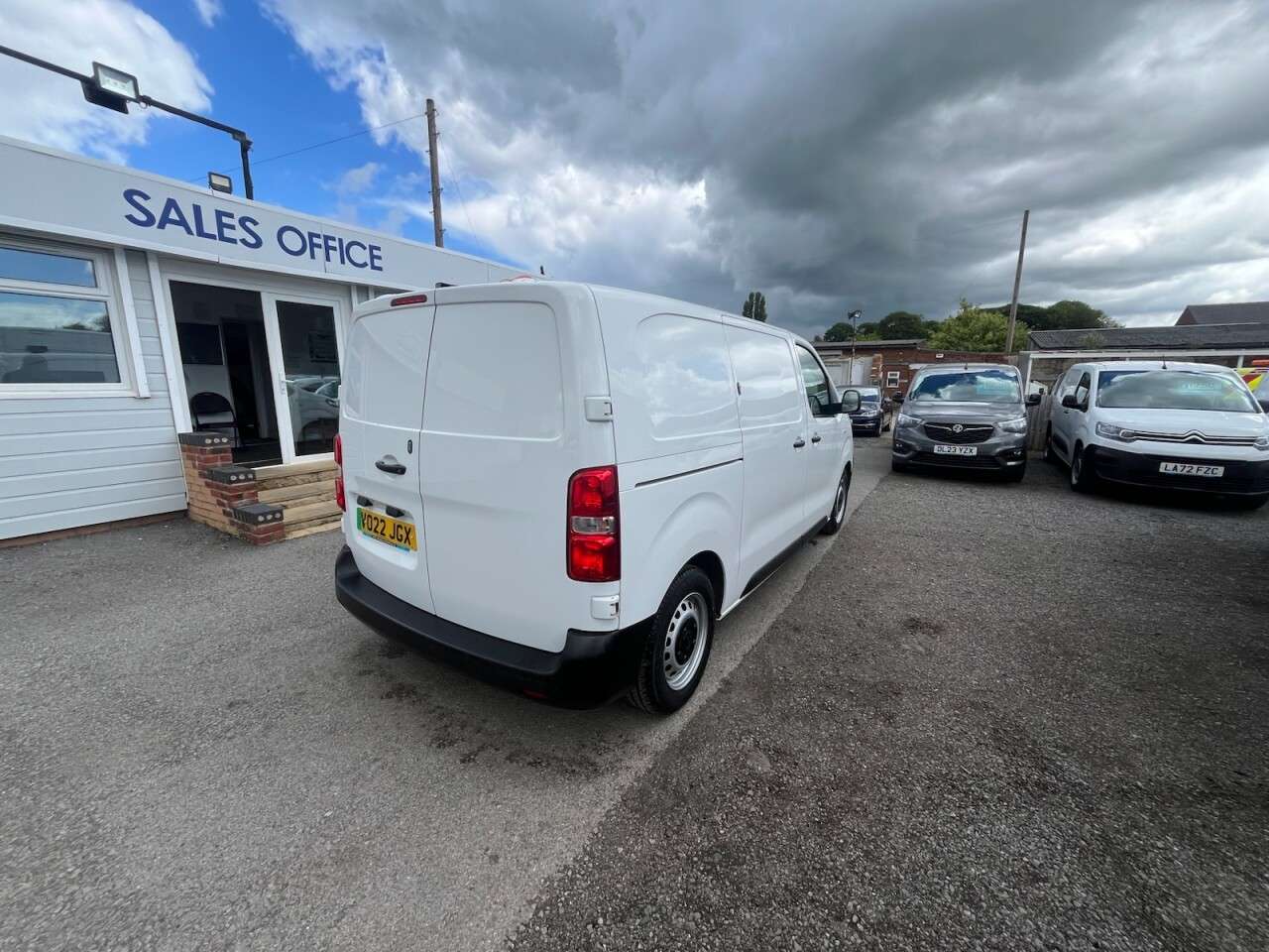2022 VAUXHALL VIVARO ELECTRIC 2022 VAUXHALL VIVARO ELECTRIC