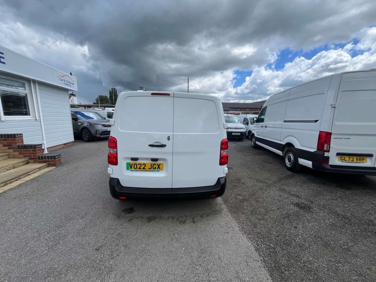 2022 VAUXHALL VIVARO ELECTRIC 2022 VAUXHALL VIVARO ELECTRIC