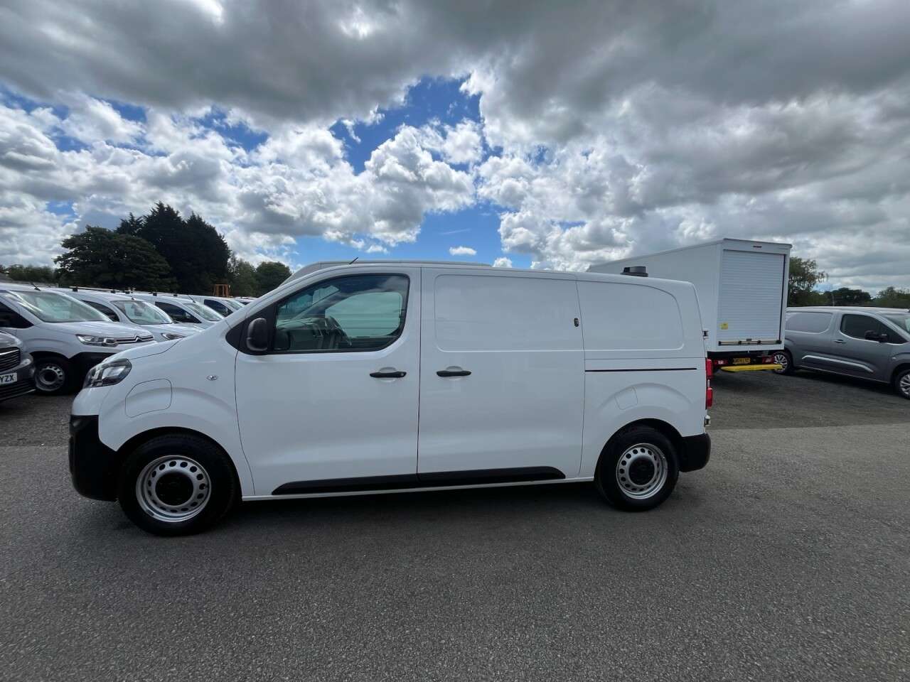 2022 VAUXHALL VIVARO ELECTRIC 2022 VAUXHALL VIVARO ELECTRIC