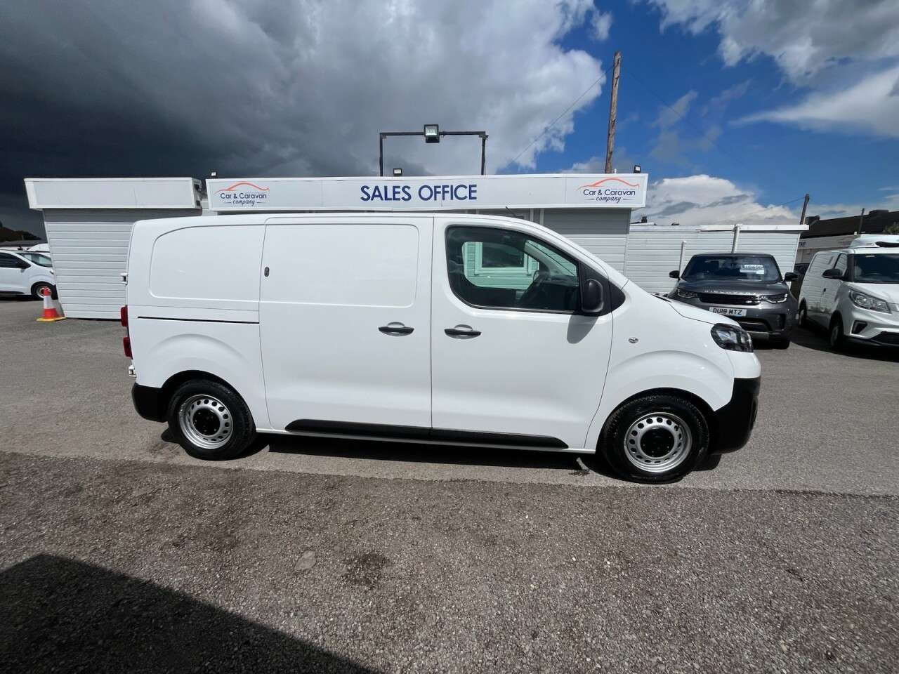 2022 VAUXHALL VIVARO ELECTRIC 2022 VAUXHALL VIVARO ELECTRIC