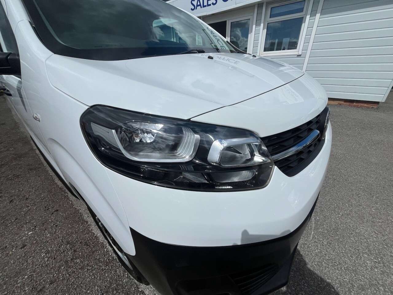 2022 VAUXHALL VIVARO ELECTRIC 2022 VAUXHALL VIVARO ELECTRIC