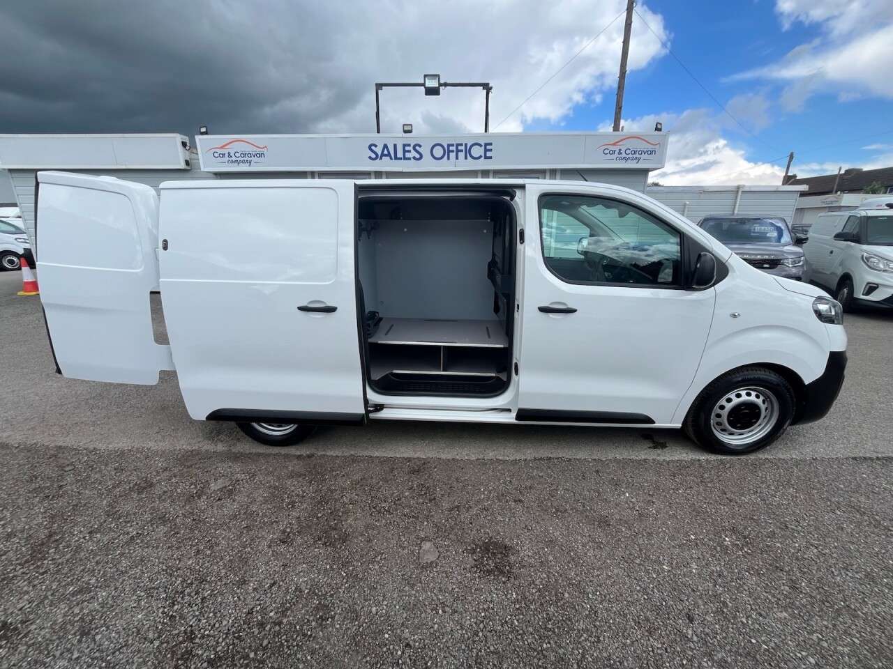 2022 VAUXHALL VIVARO ELECTRIC 2022 VAUXHALL VIVARO ELECTRIC