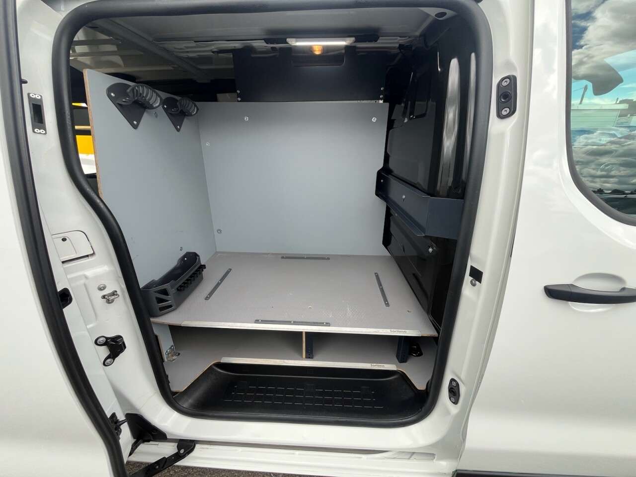 2022 VAUXHALL VIVARO ELECTRIC 2022 VAUXHALL VIVARO ELECTRIC