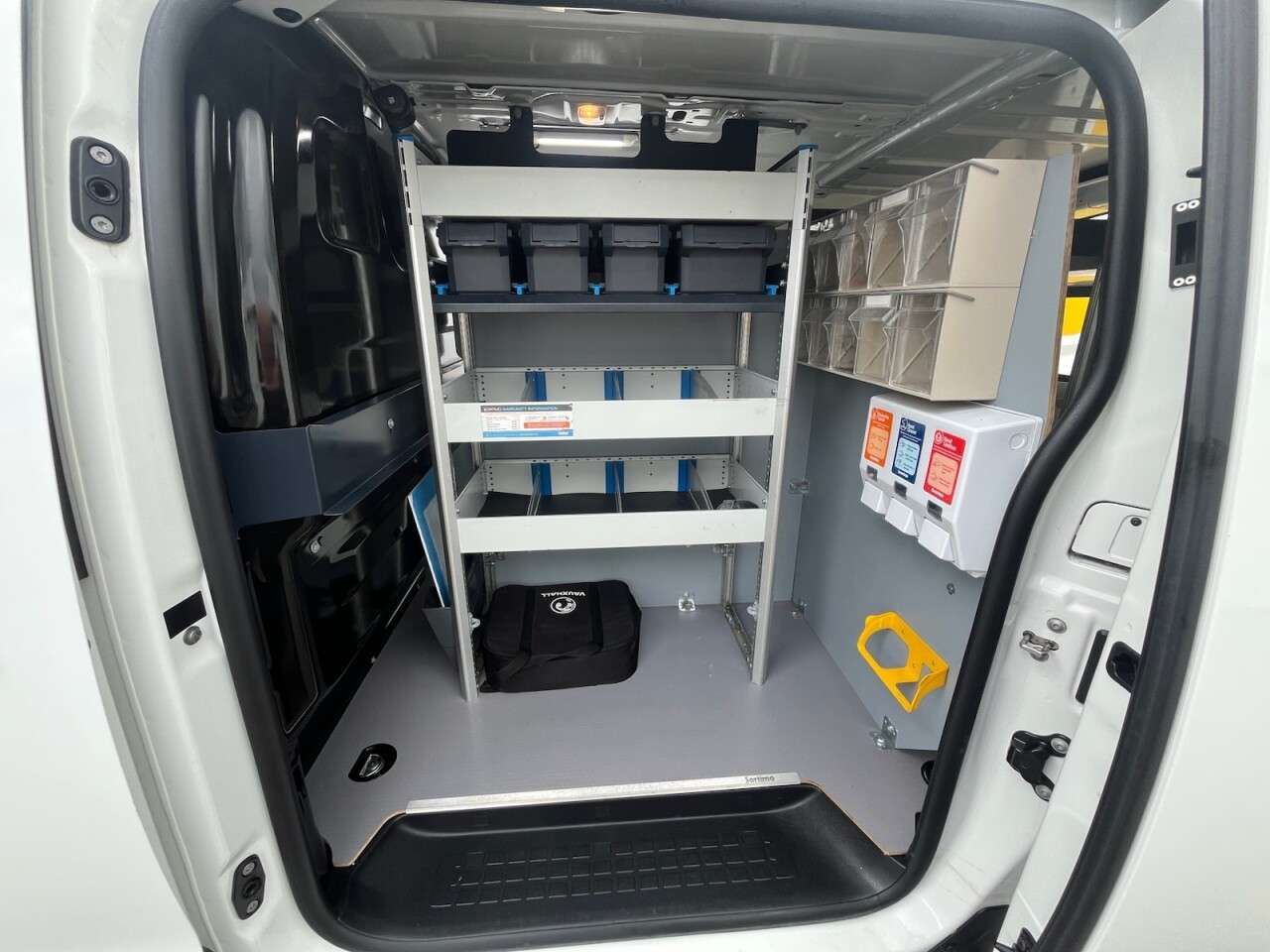 2022 VAUXHALL VIVARO ELECTRIC 2022 VAUXHALL VIVARO ELECTRIC
