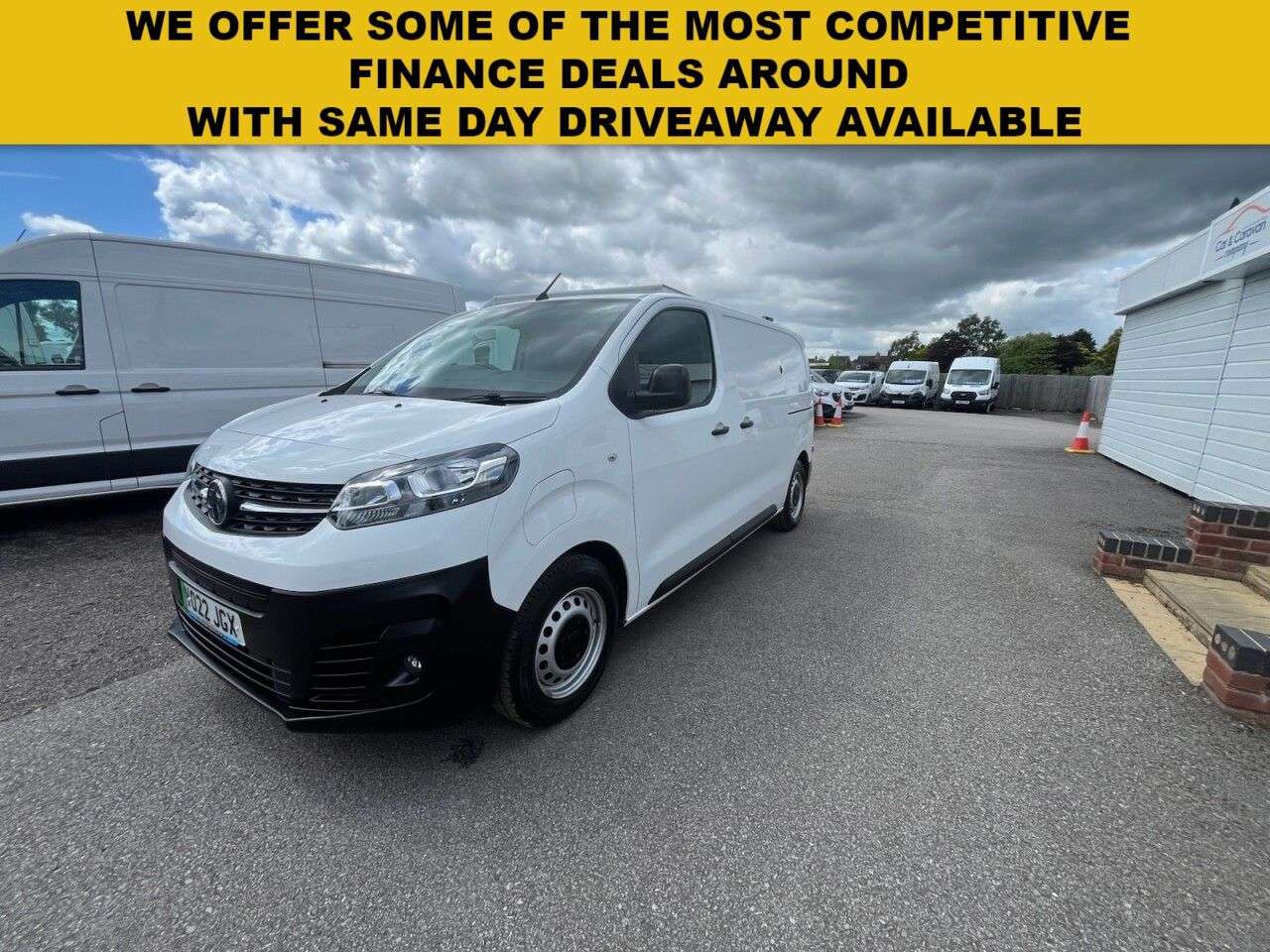 2022 VAUXHALL VIVARO ELECTRIC 2022 VAUXHALL VIVARO ELECTRIC