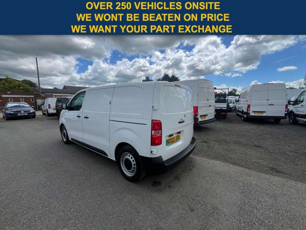 2022 VAUXHALL VIVARO ELECTRIC 2022 VAUXHALL VIVARO ELECTRIC