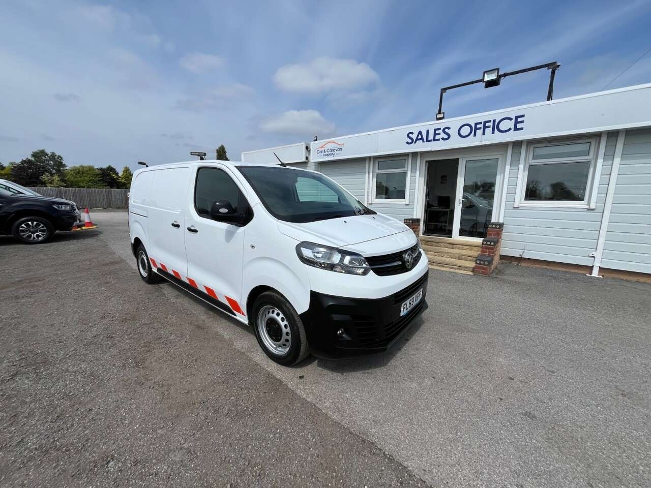 A 2019 VAUXHALL VIVARO 1.5 Turbo D 2900 Edition Panel Van 5dr Diesel Manual L1 H1 Euro 6 (s/s) (10 A 2019 VAUXHALL VIVARO 1.5 Turbo D 2900 Edition Panel Van 5dr Diesel Manual L1 H1 Euro 6 (s/s) (10