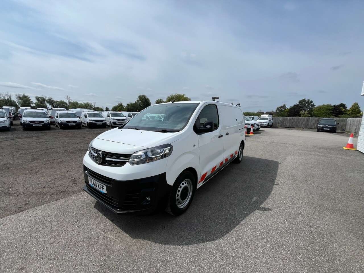 2019 VAUXHALL VIVARO 2019 VAUXHALL VIVARO