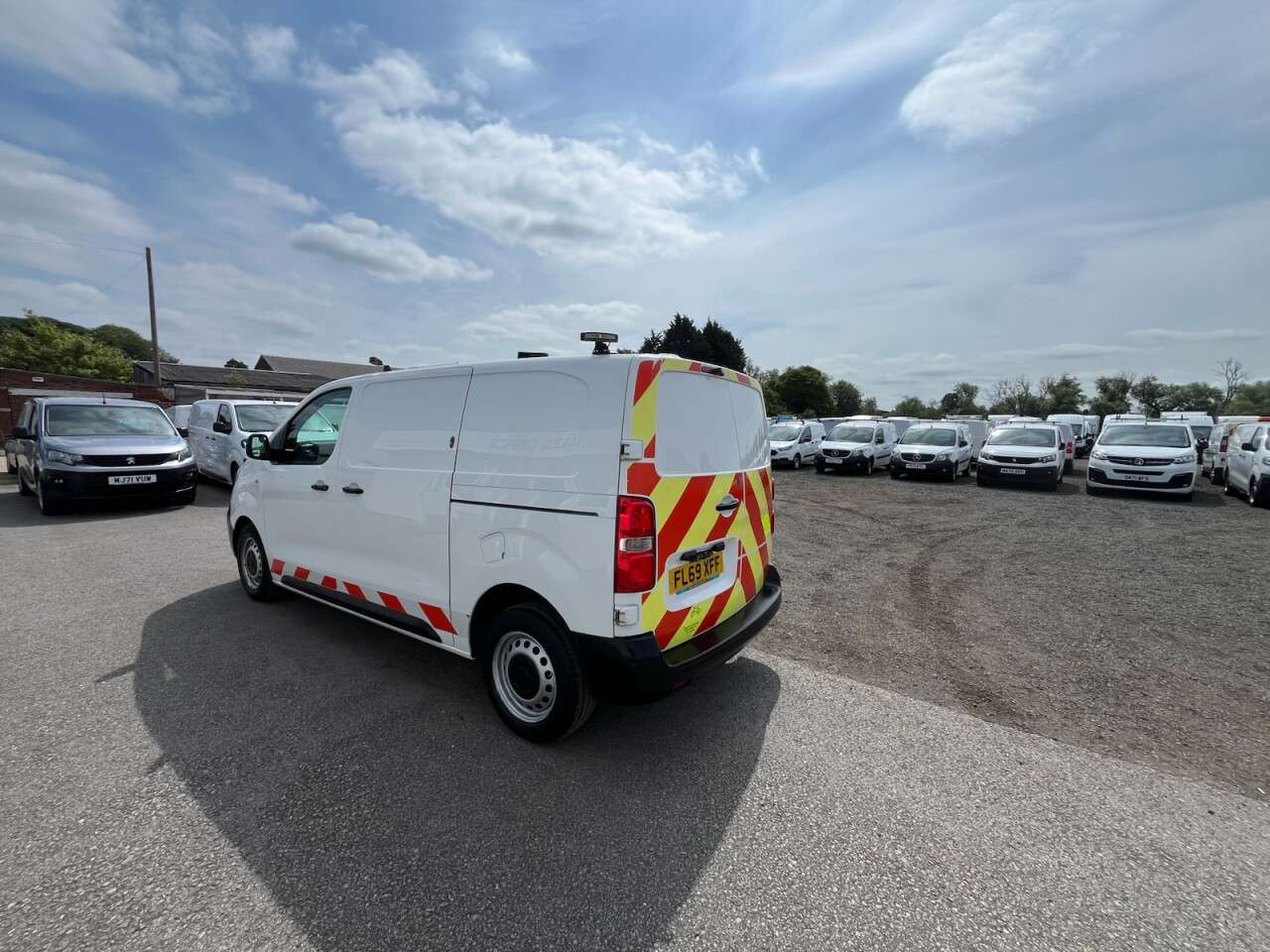 2019 VAUXHALL VIVARO 2019 VAUXHALL VIVARO