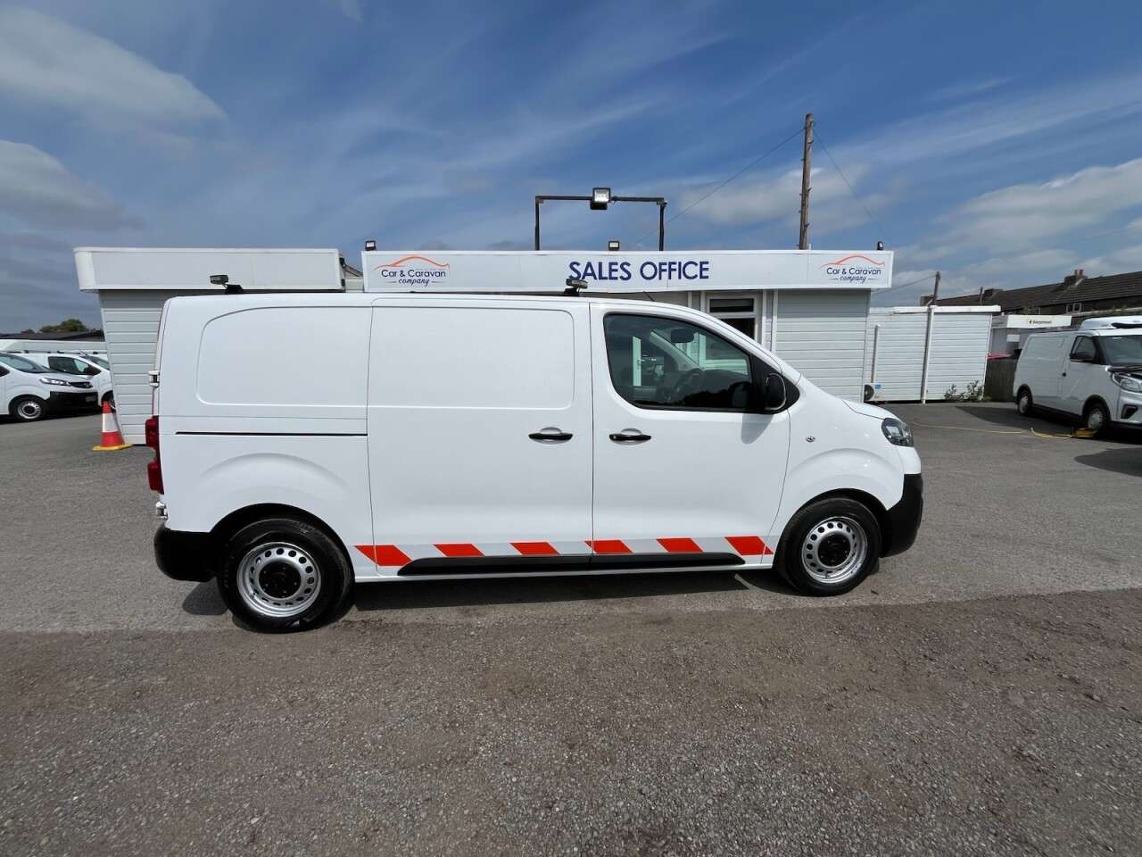 2019 VAUXHALL VIVARO 2019 VAUXHALL VIVARO