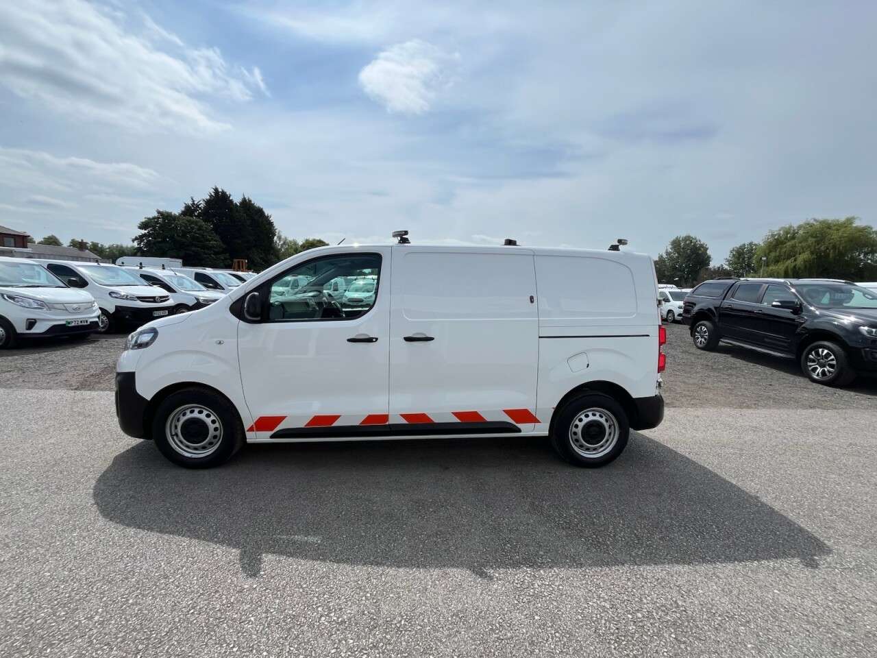 2019 VAUXHALL VIVARO 2019 VAUXHALL VIVARO