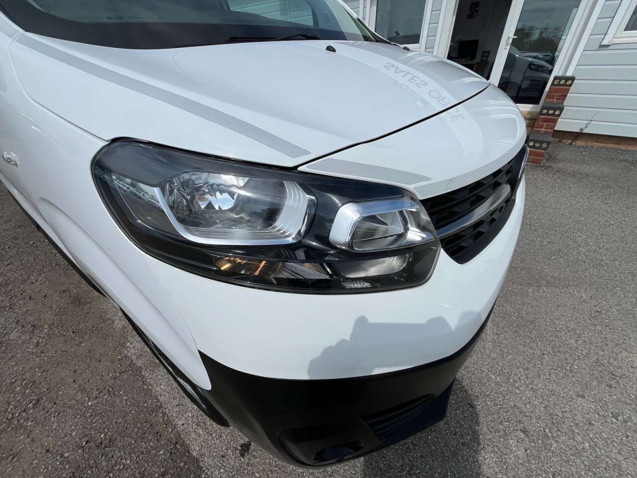 2019 VAUXHALL VIVARO 2019 VAUXHALL VIVARO