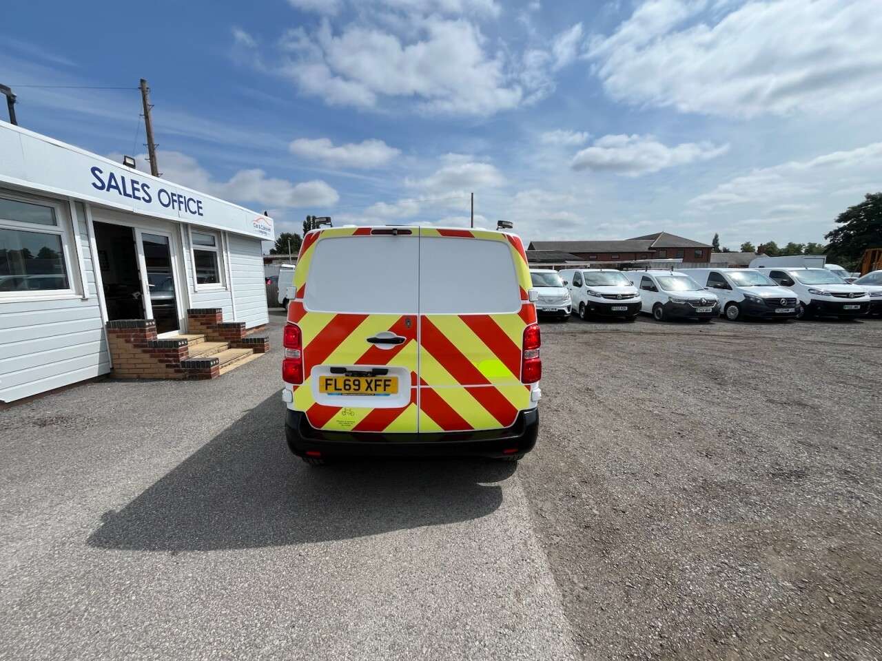 2019 VAUXHALL VIVARO 2019 VAUXHALL VIVARO