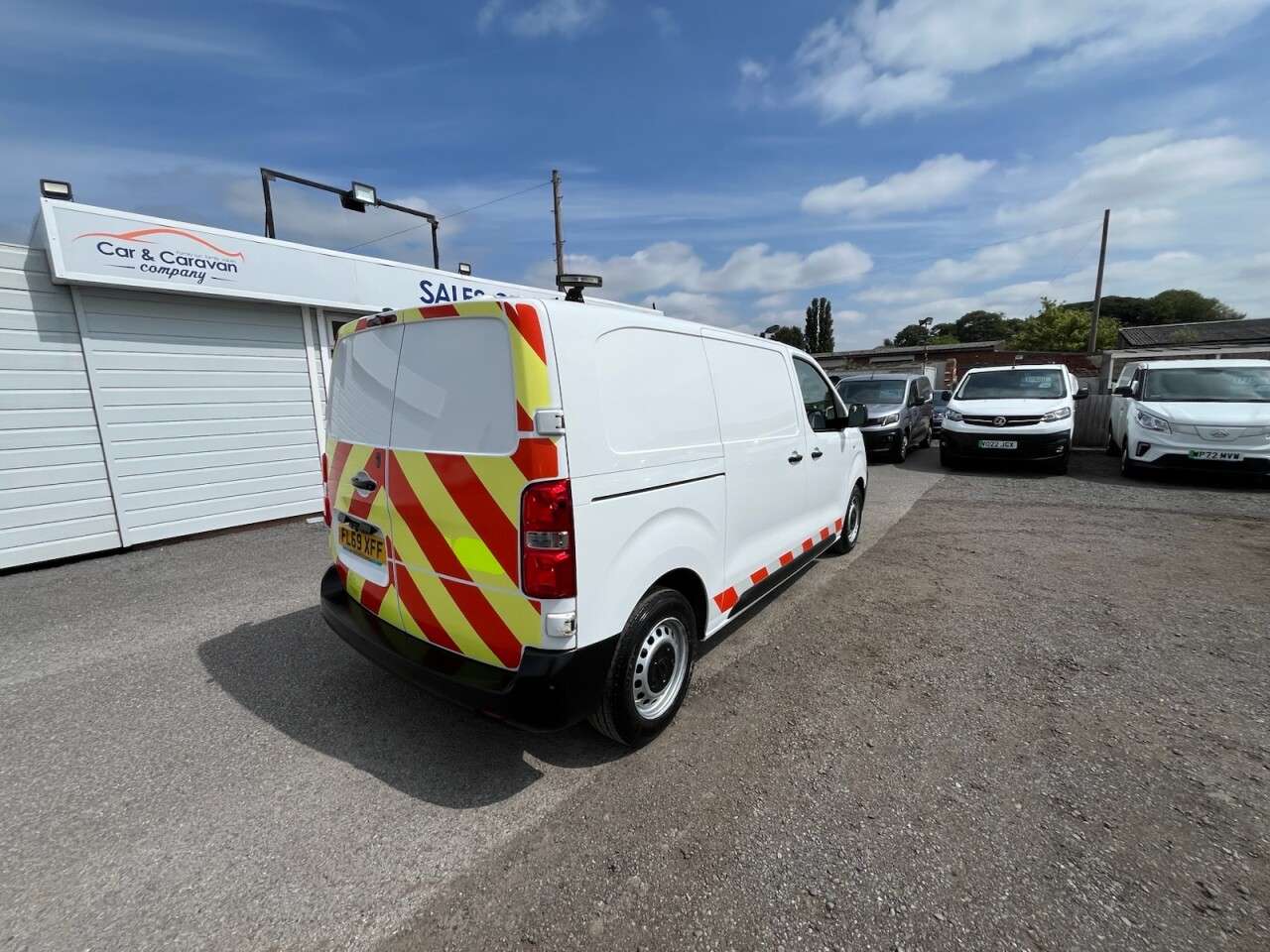 2019 VAUXHALL VIVARO 2019 VAUXHALL VIVARO