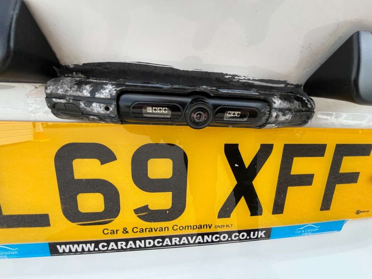 2019 VAUXHALL VIVARO 2019 VAUXHALL VIVARO