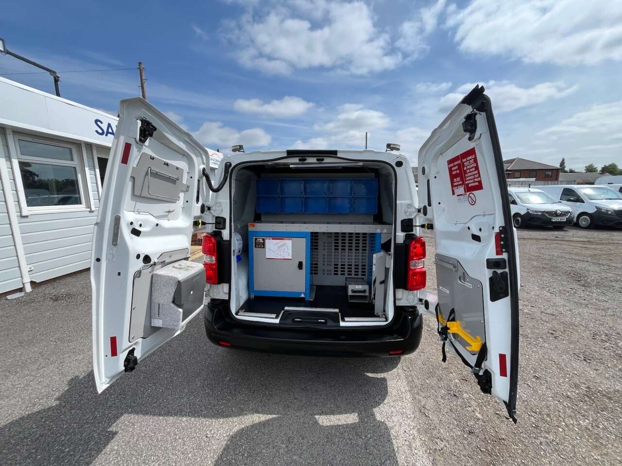 2019 VAUXHALL VIVARO 2019 VAUXHALL VIVARO