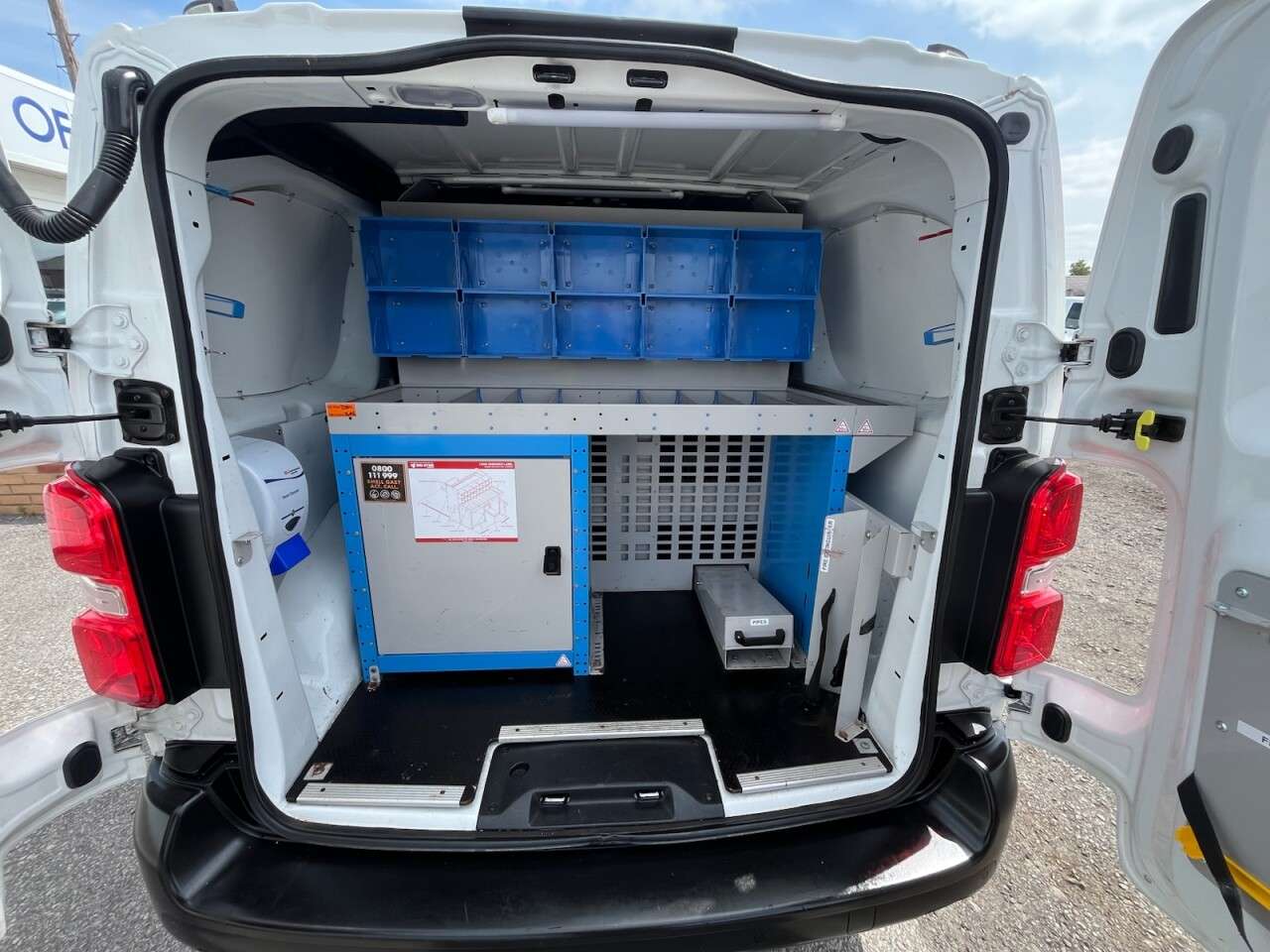 2019 VAUXHALL VIVARO 2019 VAUXHALL VIVARO
