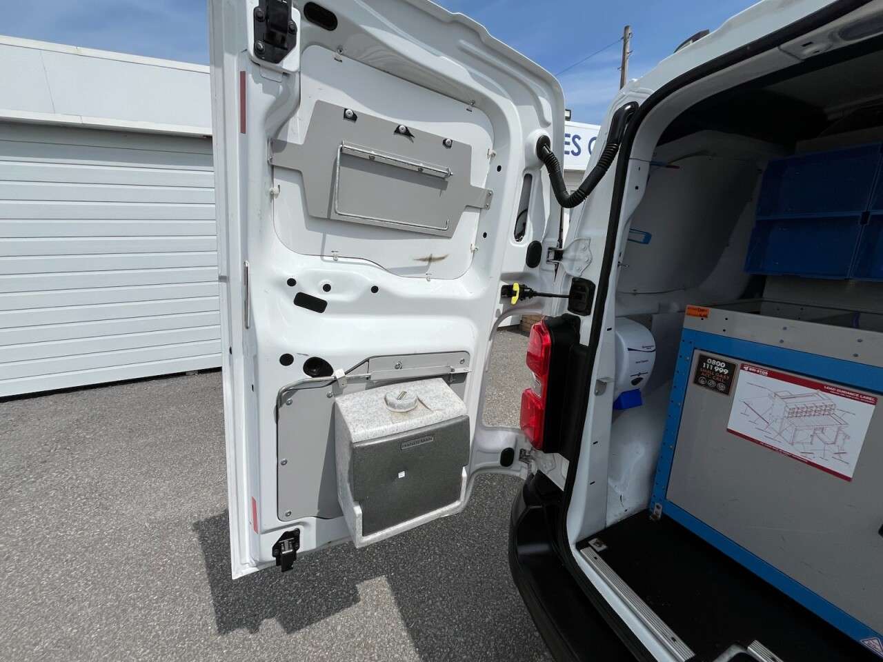 2019 VAUXHALL VIVARO 2019 VAUXHALL VIVARO