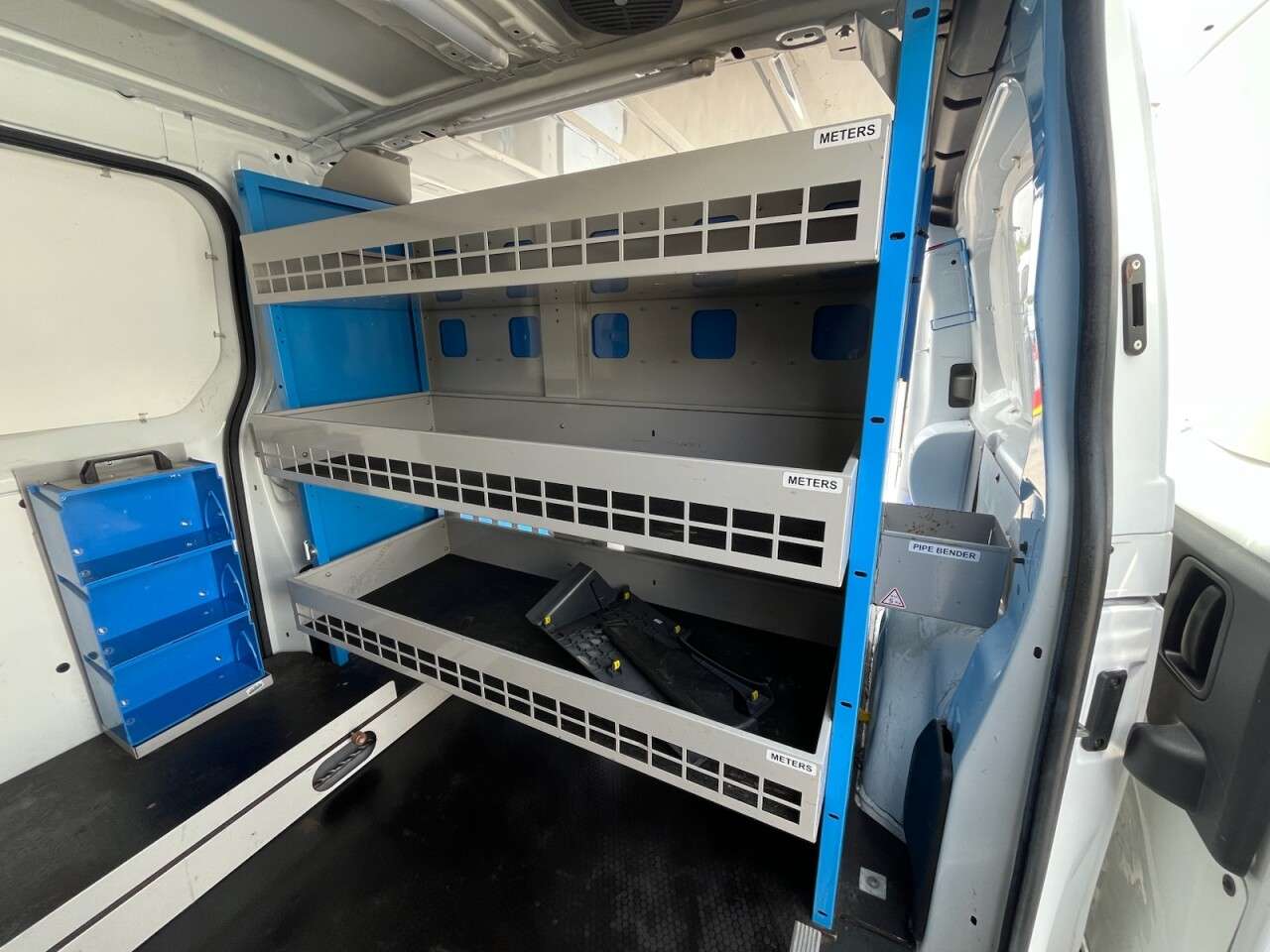 2019 VAUXHALL VIVARO 2019 VAUXHALL VIVARO