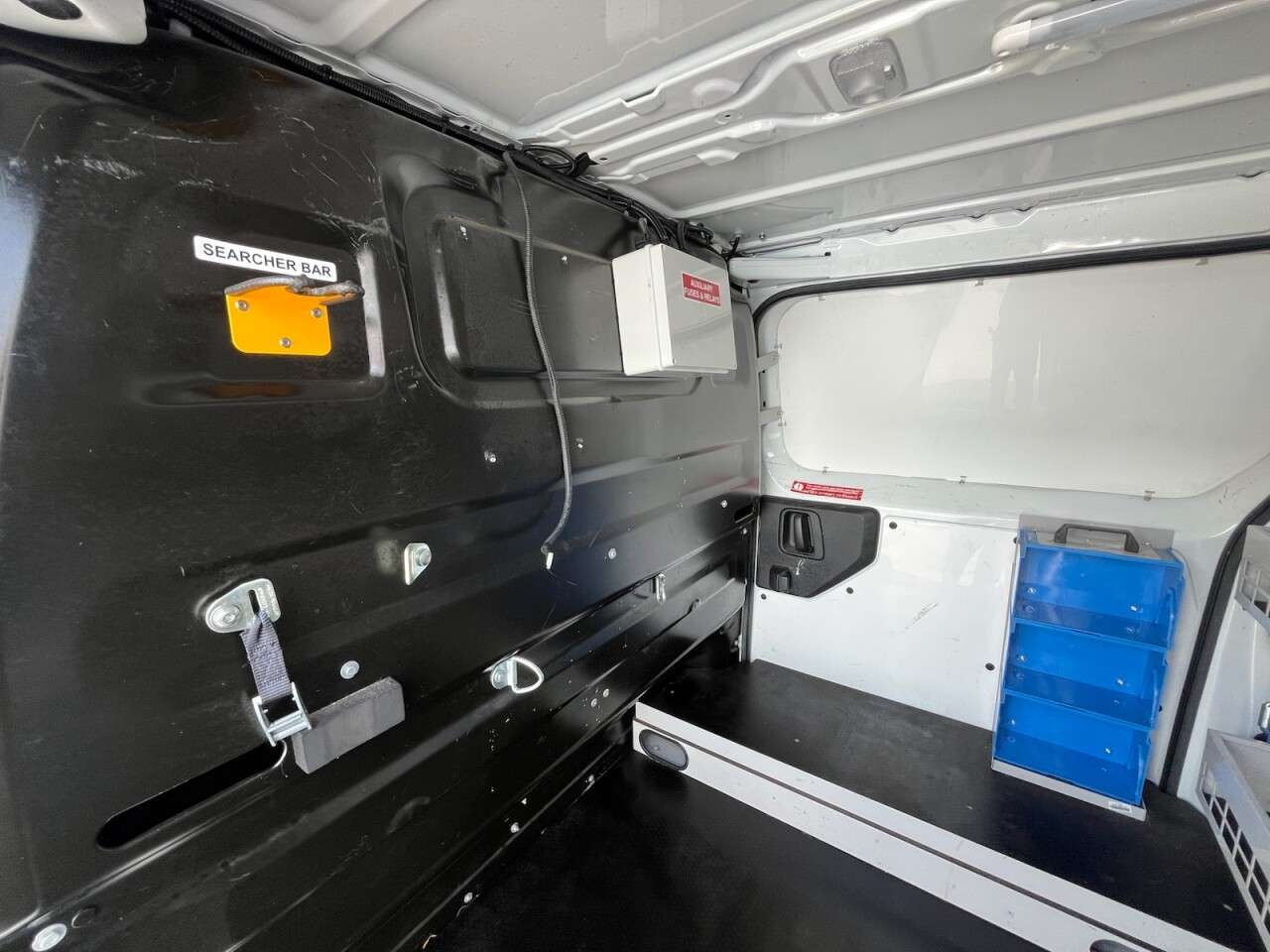 2019 VAUXHALL VIVARO 2019 VAUXHALL VIVARO