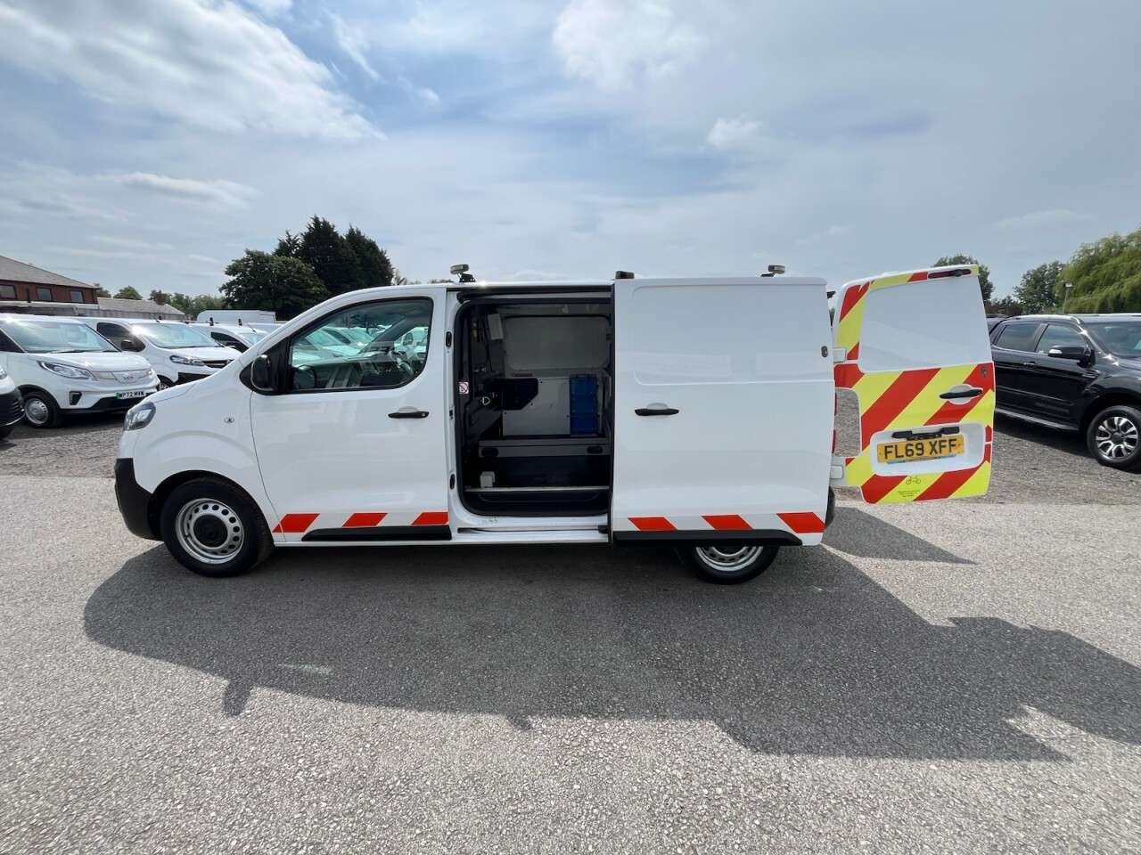 2019 VAUXHALL VIVARO 2019 VAUXHALL VIVARO