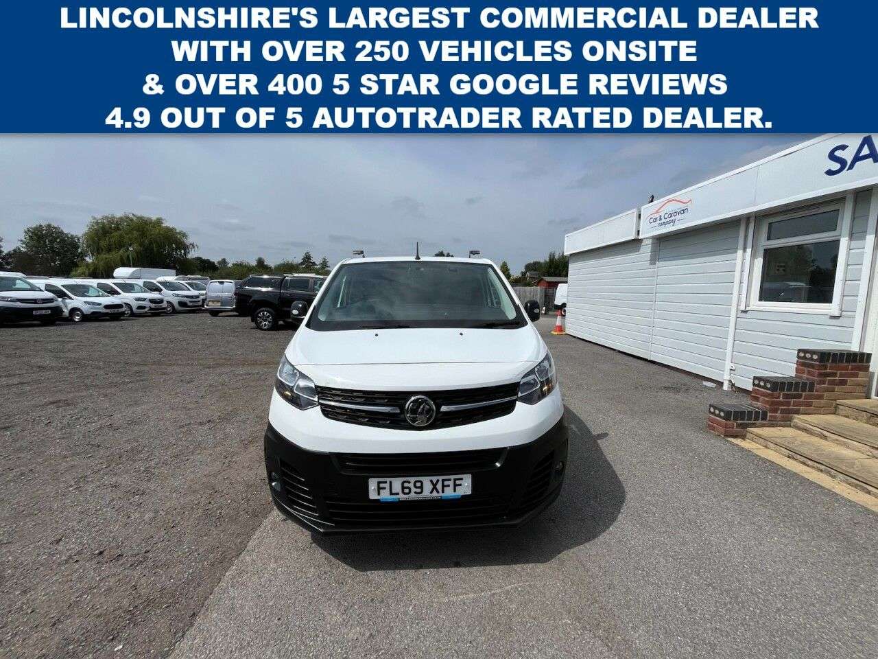 A 2019 VAUXHALL VIVARO 1.5 Turbo D 2900 Edition Panel Van 5dr Diesel Manual L1 H1 Euro 6 (s/s) (10 A 2019 VAUXHALL VIVARO 1.5 Turbo D 2900 Edition Panel Van 5dr Diesel Manual L1 H1 Euro 6 (s/s) (10