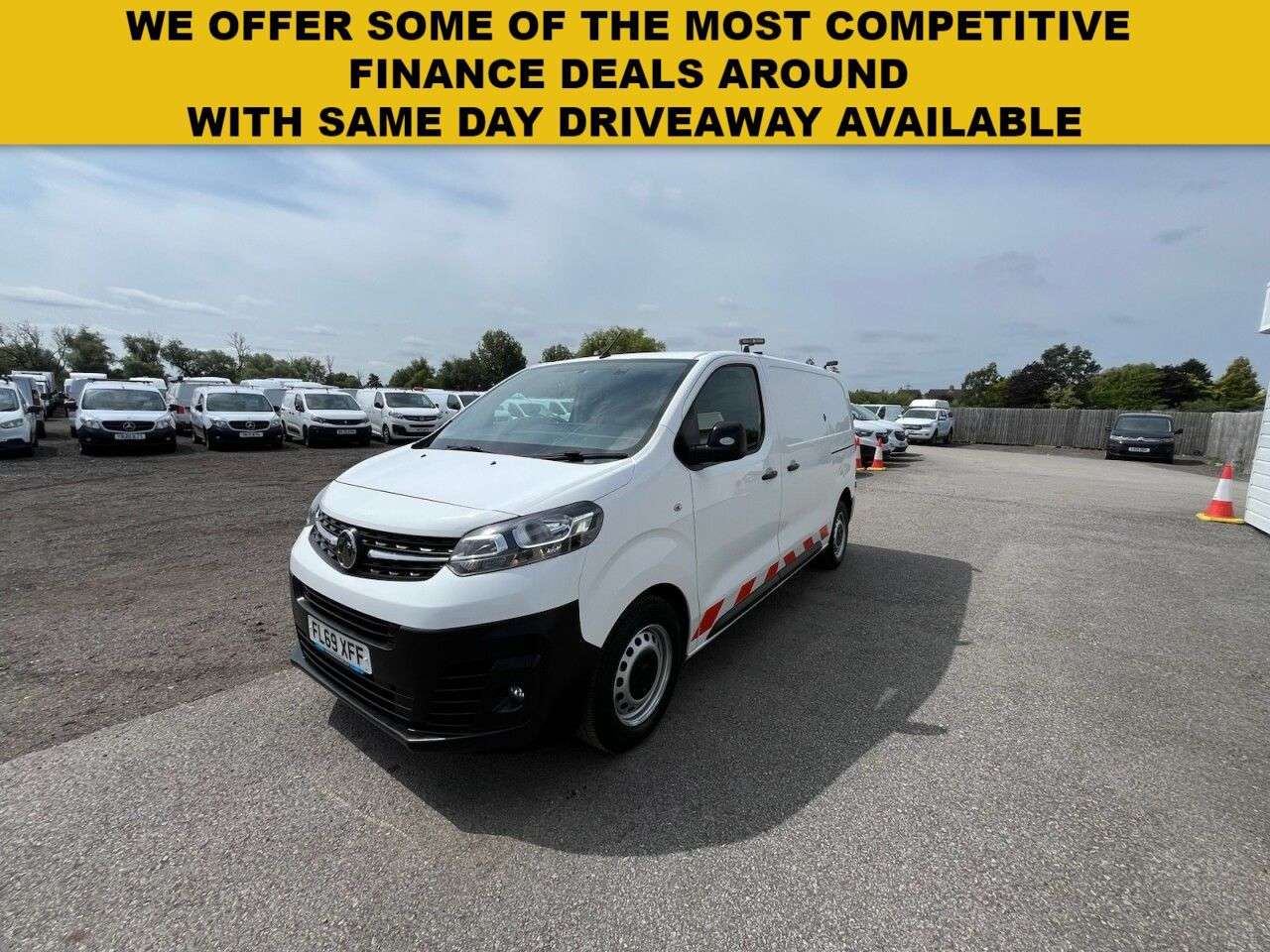 2019 VAUXHALL VIVARO 2019 VAUXHALL VIVARO