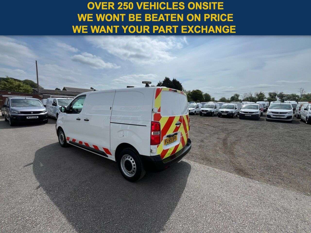 2019 VAUXHALL VIVARO 2019 VAUXHALL VIVARO