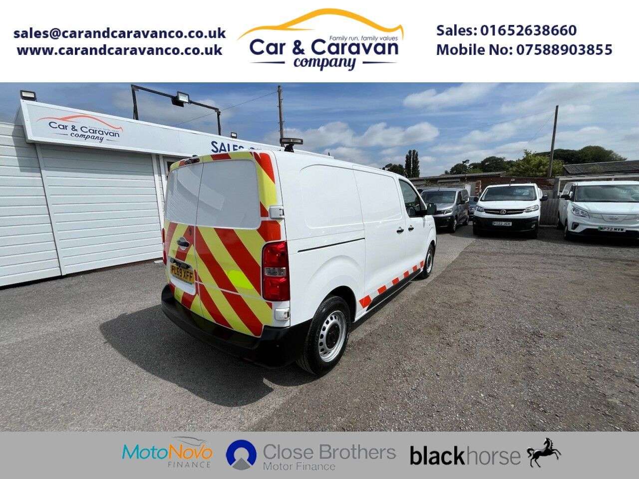 2019 VAUXHALL VIVARO 2019 VAUXHALL VIVARO