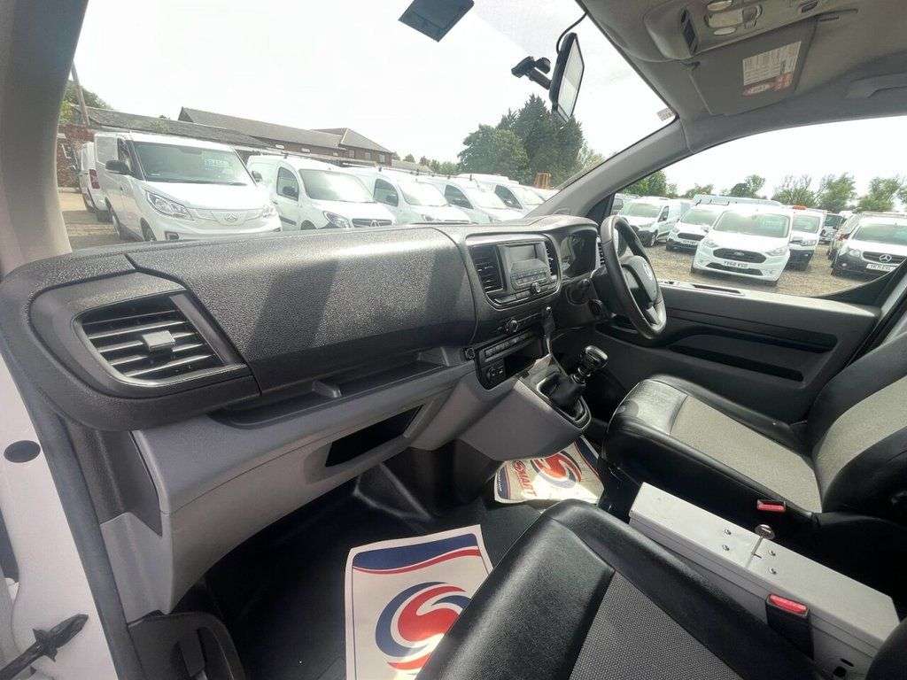 2019 VAUXHALL VIVARO 2019 VAUXHALL VIVARO